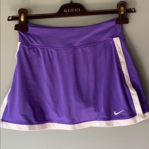 Nike tennis skort